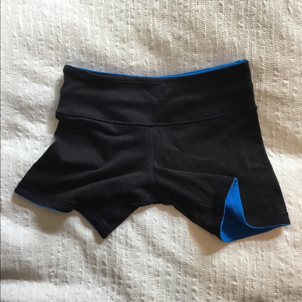 Lululemon shorts